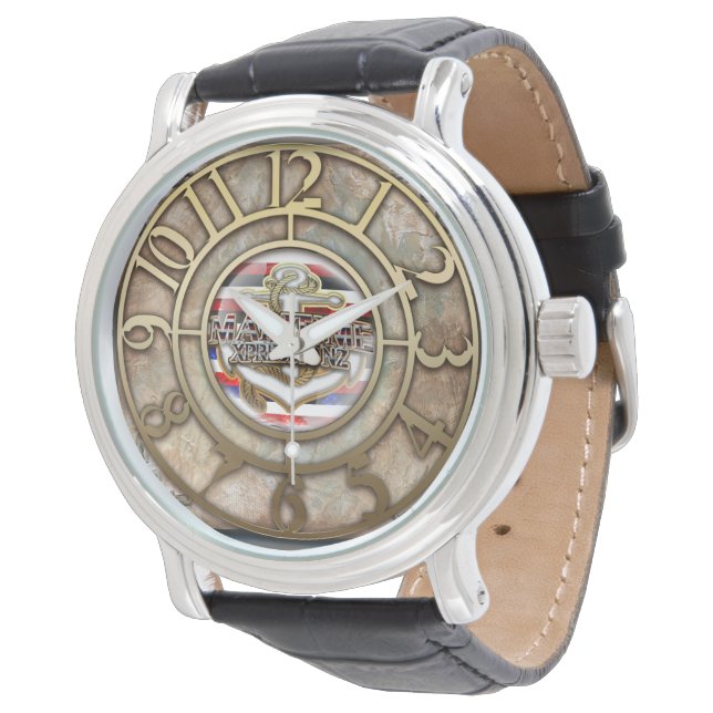 MARITIME XPRESSIONZ WATCH (Angled)