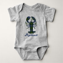 lobster baby clothes