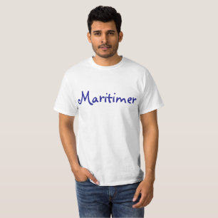  Maritimer shirt Nova Scotia Atlantic Province top