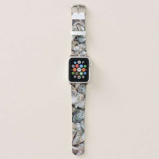 Maritimes Flair for your Apple Watch! Apple Watch Band (Front)