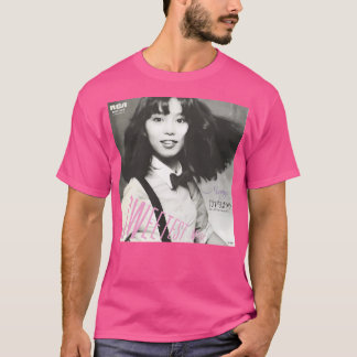 Mariya Takeuchi Best Selling Music City Pop Genre T-Shirt