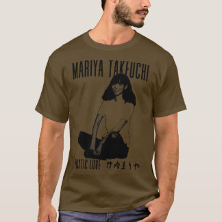 Mariya Takeuchi Plastic Love T-Shirt