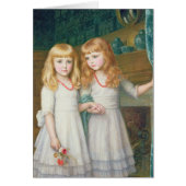 Marjorie and Lettice Wormald (Front)