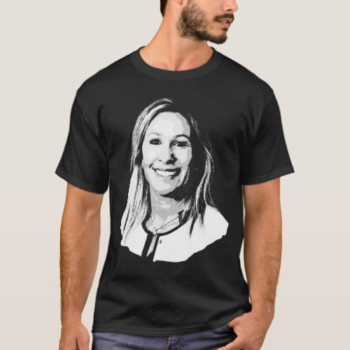 Marjorie Taylor Greene T_Shirt