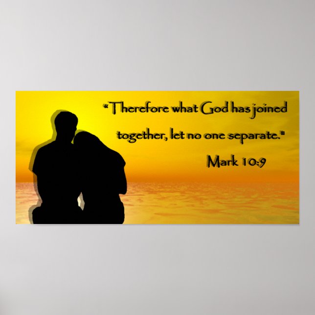 Mark 10 : 9 AP Poster (Front)
