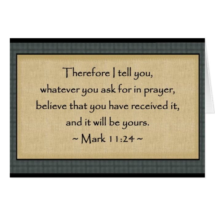 Mark 1124 Greeting Cards