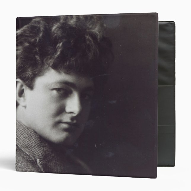 Mark Gertler Binder (Front/Inside)