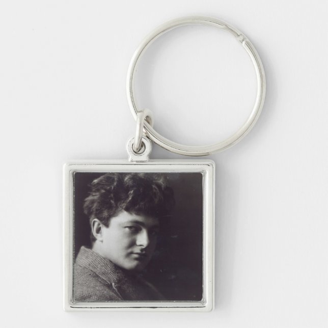 Mark Gertler Keychain (Front)