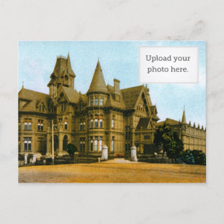 Mark Hopkins Institute of Art Postcard