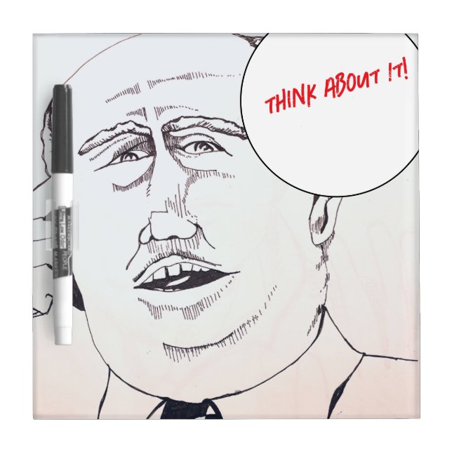 Mark It Up Dry Erase Board (Front)