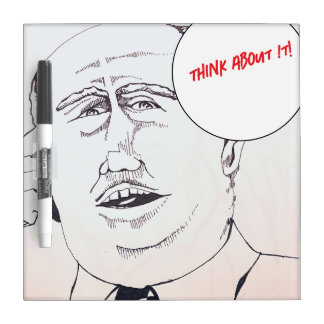 Mark It Up Dry Erase Dry Erase Board