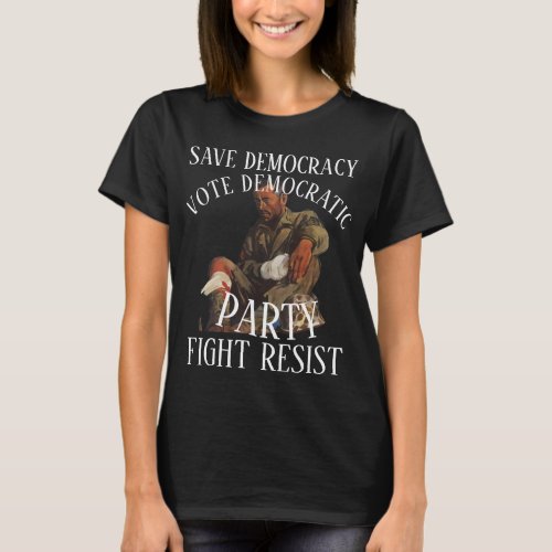 MARK KELLY DHS CBP ICE TSA DEMOCRATIC PARTY 2028 T-Shirt