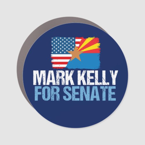 Mark Kelly for Senate Car Magnet