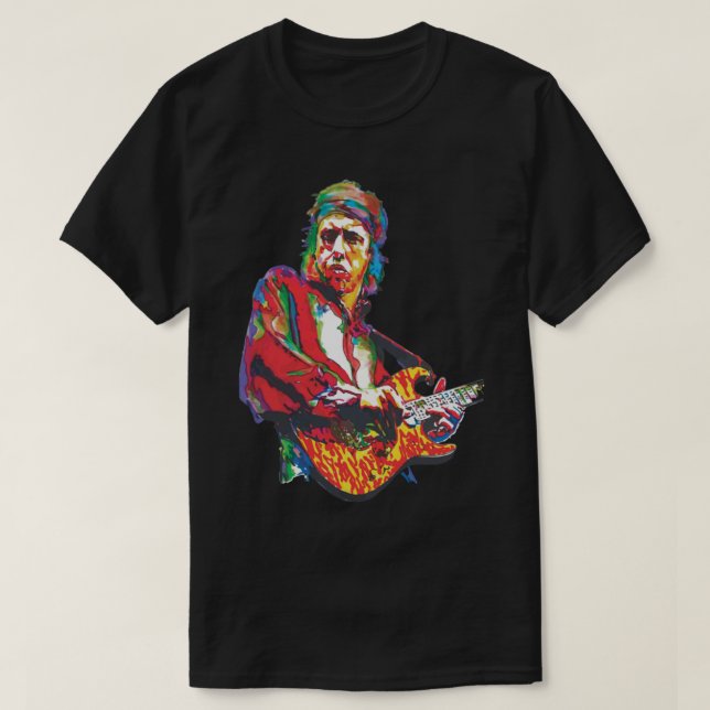 Mark Knopfler    T-Shirt (Design Front)