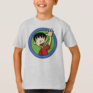 Mark - Mark and the Molecule Maker T-Shirt