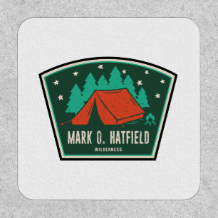 Mark O. Hatfield Wilderness Camping Patch