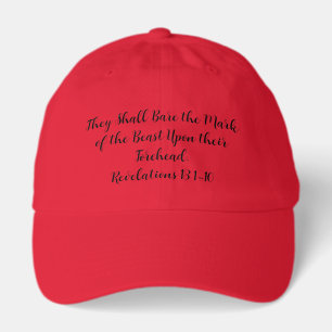 Mark of the Beast Hat