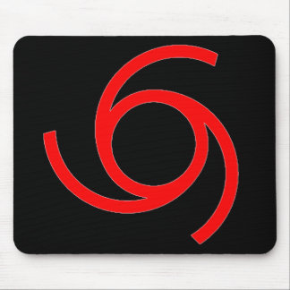 MARK of the DEVIL Mouse Pad