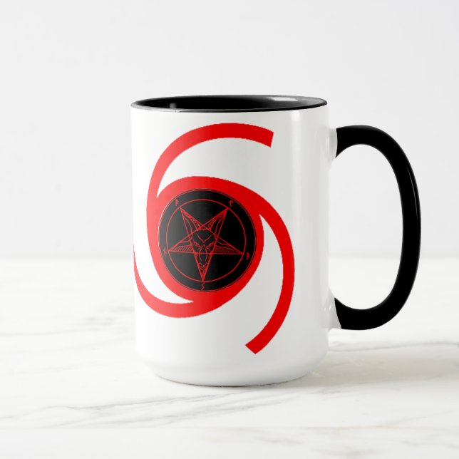 MARK of the DEVIL Mug (Right)