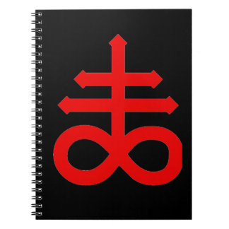 MARK of the DEVIL Notebook