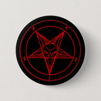MARK of the DEVIL Pinback Button