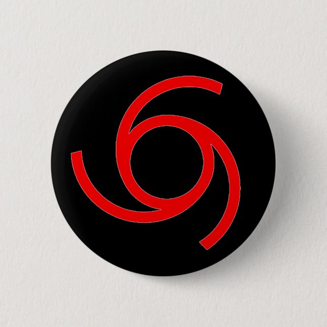 MARK of the DEVIL Pinback Button (Front)