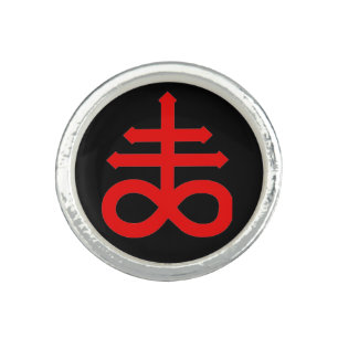 MARK of the DEVIL Ring
