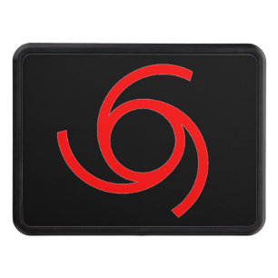 MARK of the DEVIL Tow Hitch Cover