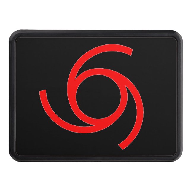 MARK of the DEVIL Tow Hitch Cover (Front)