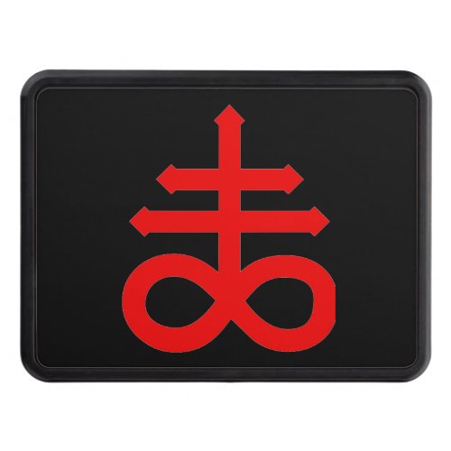 MARK of the DEVIL Trailer Hitch Cover