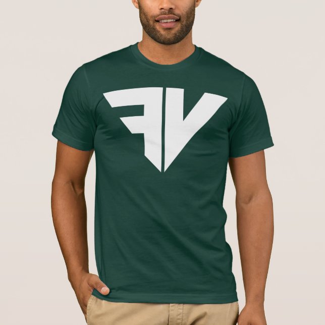 Mark of the Fall pt.1 T-Shirt (Front)