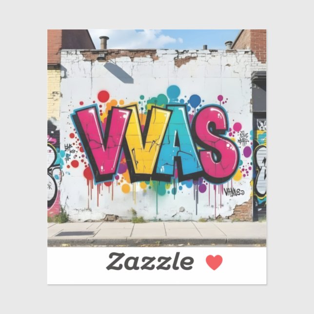 Mark Of The Studio - Square Vinyl Sticker (Sheet)