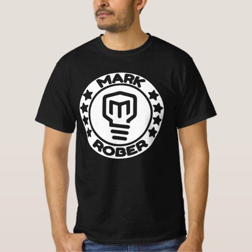 Mark rober music T_Shirt