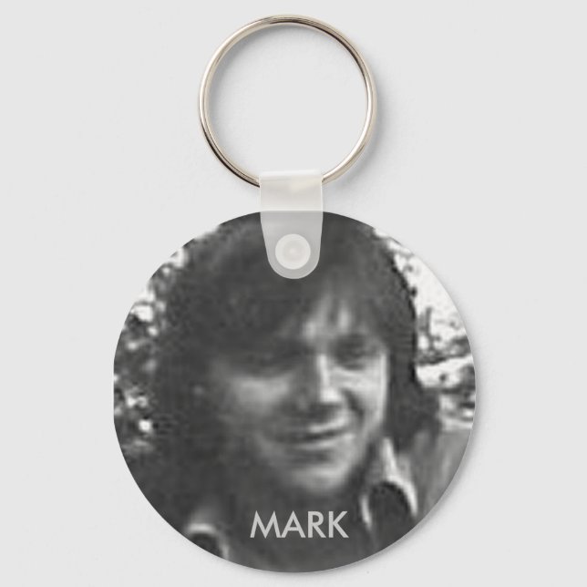 Mark Roller Key Chain (Front)