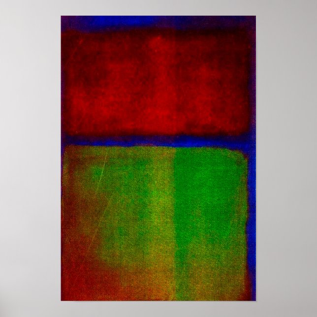 mark rothko poster (Front)