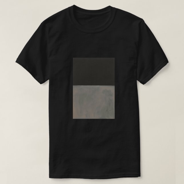 mark rothko T-Shirt (Design Front)
