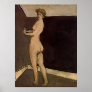 Mark Rothko - Untitled - 1938 Poster
