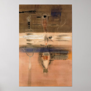Mark Rothko - Untitled - 1946 Poster