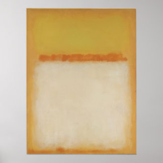 Mark Rothko - Untitled - 1955 Poster