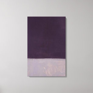 Mark Rothko - Untitled Black and Gray - 1970 Canvas Print