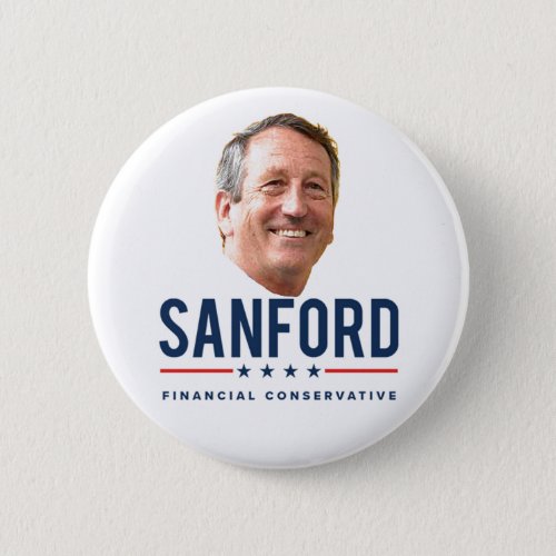 Mark Sanford 2020 Button