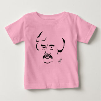 Mark Twain Infant T-Shirt