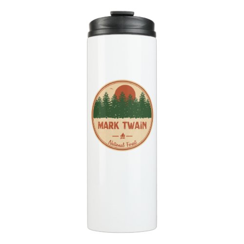 Mark Twain National Forest Thermal Tumbler