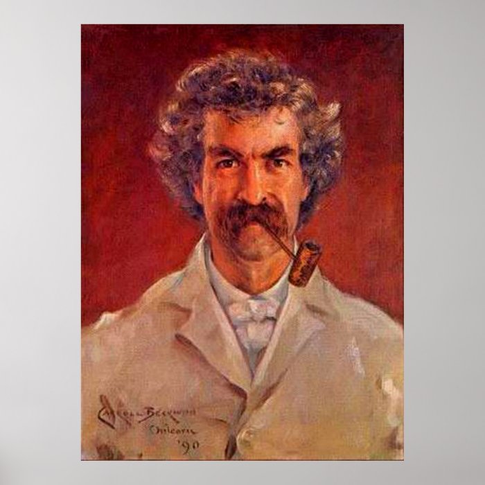 Mark Twain Posters