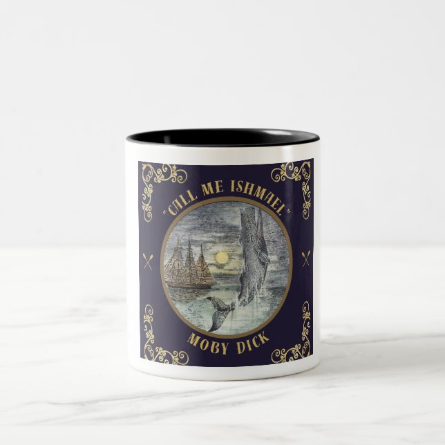 Mark Twain Quote Mug (Center)