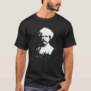 Mark Twain Signature Wear  T-Shirt