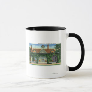 Mark Twain's Summer Home, Quarry Farm Mug