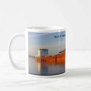 Mark W. Barker mug