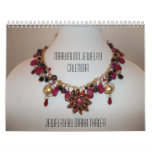 Markalino Jewelry Calendar at Zazzle