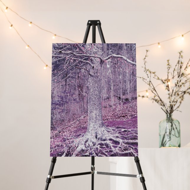 Marked by Time  Foam Board (In Situ (Stand))